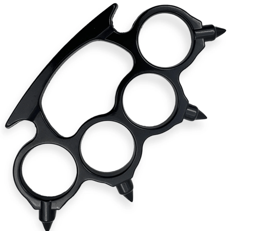 Blackout Spire - Brass Knuckles Shop