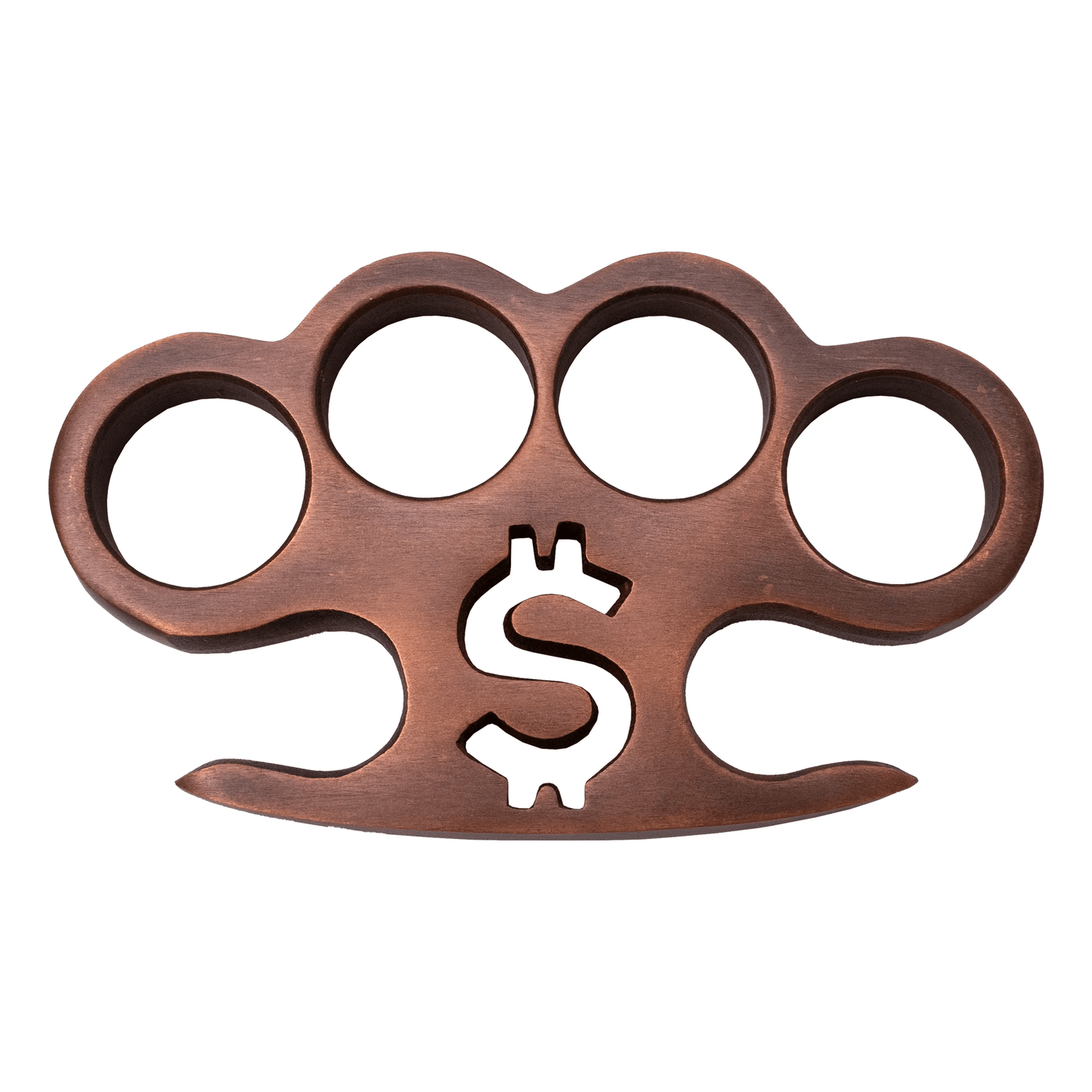 Copper Hustle - Brass Knuckles Shop