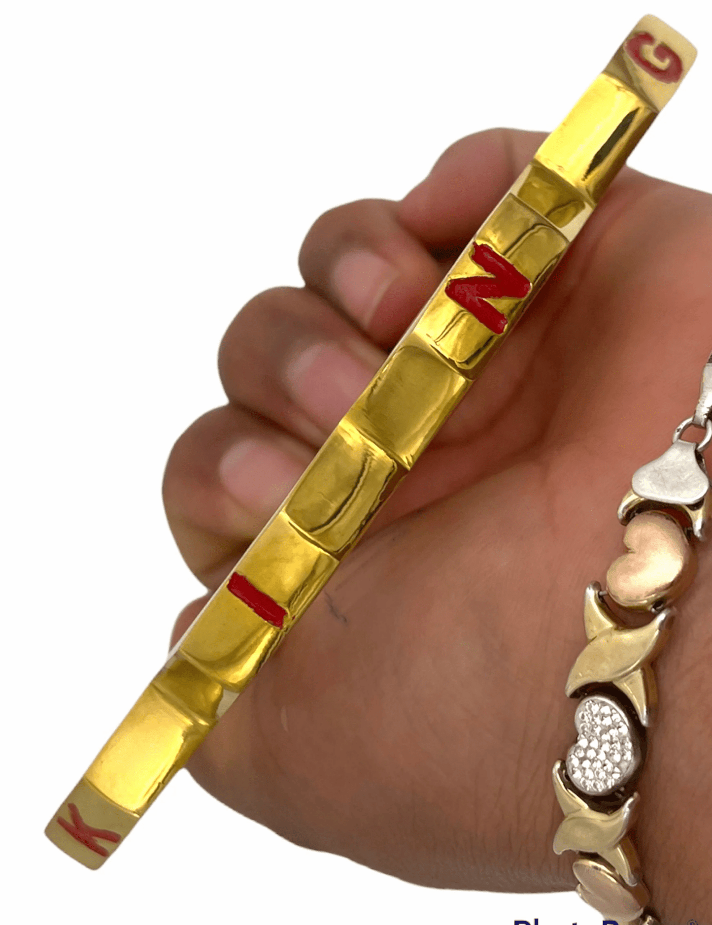 Crown & Command - Brass Knuckles Shop