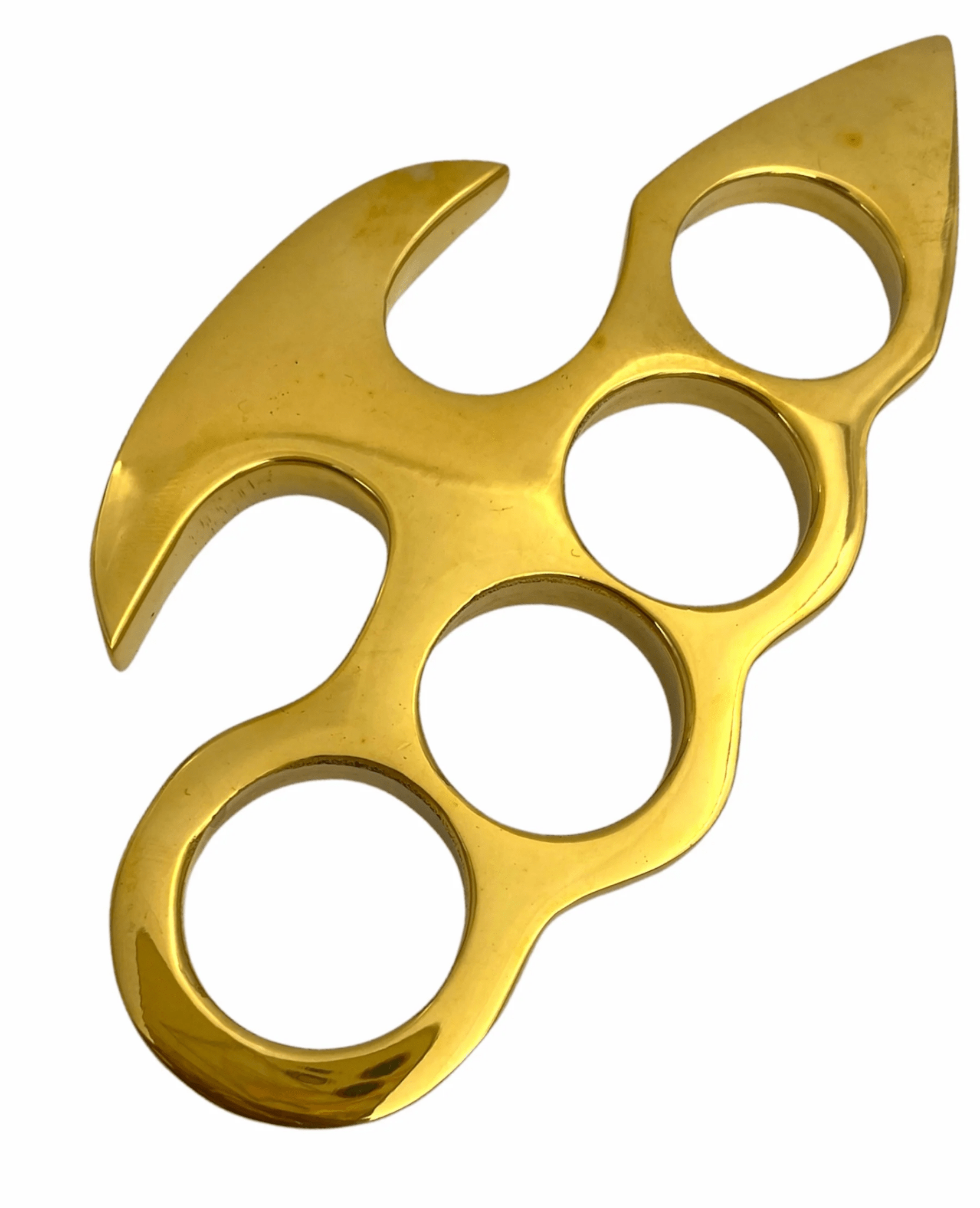 Double Fang - Brass Knuckles Shop