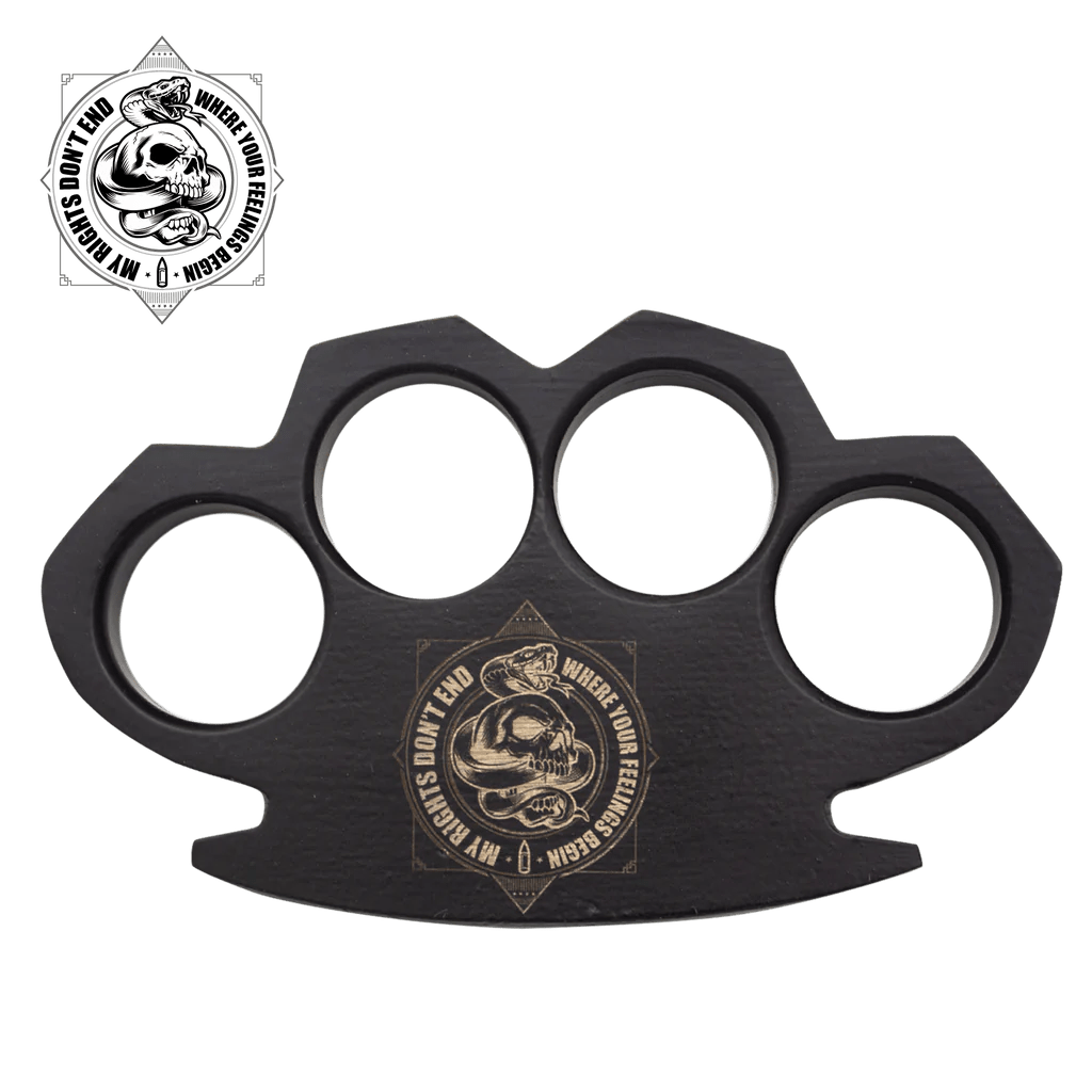 Freedom Forge - Brass Knuckles Shop