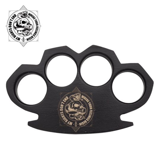 Freedom Forge - Brass Knuckles Shop