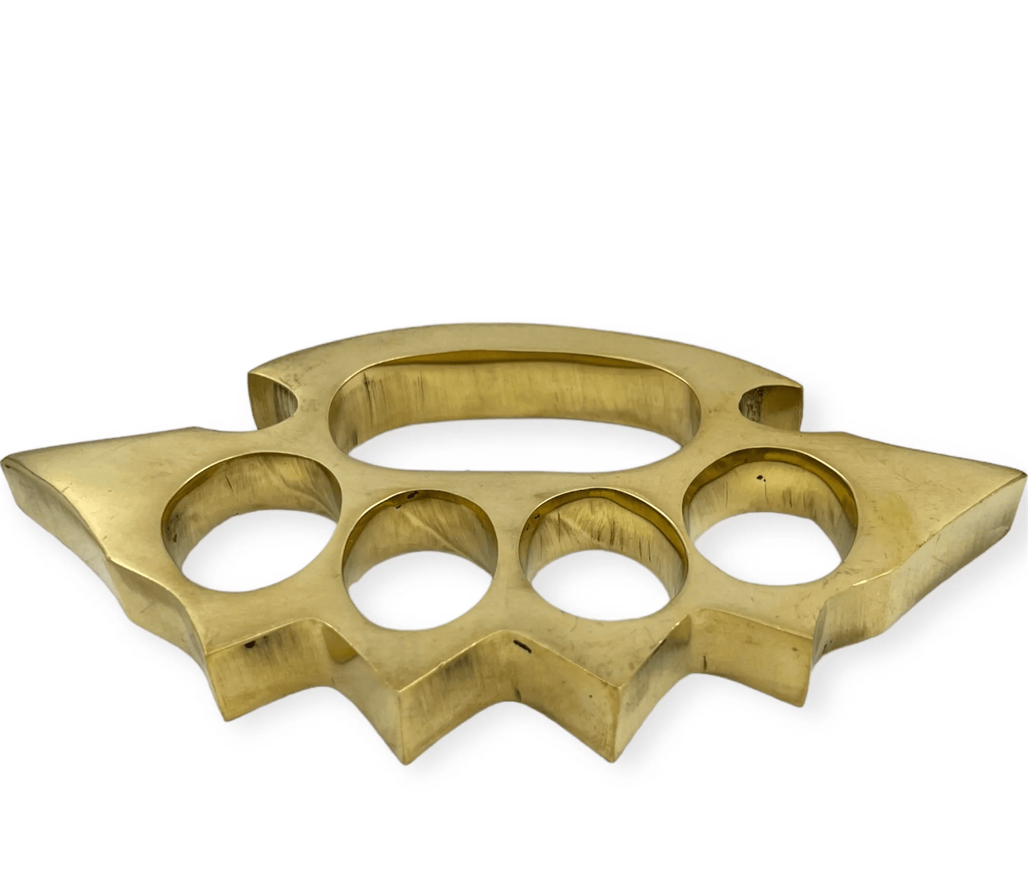 Gold Fang - Brass Knuckles Shop