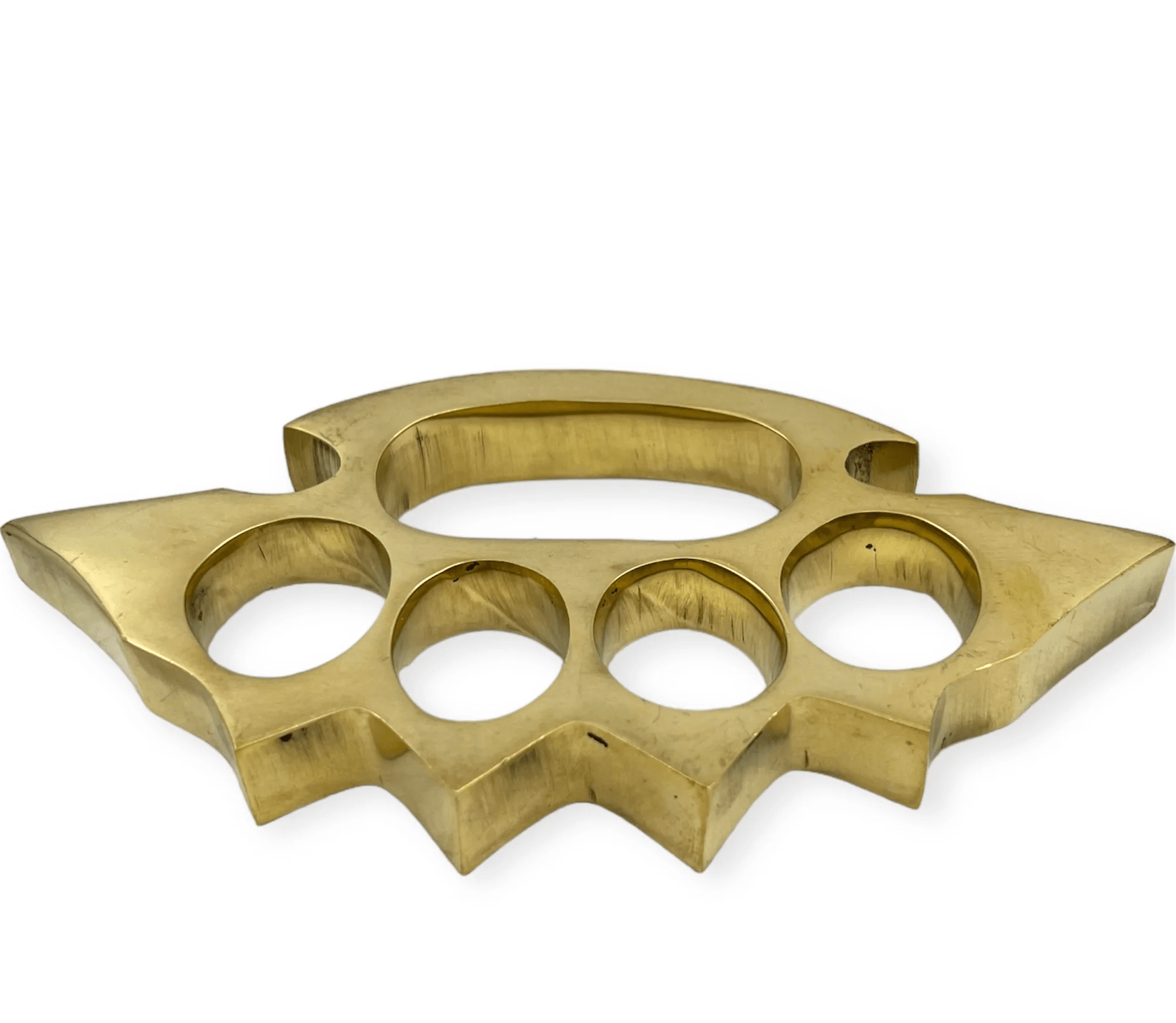 Gold Fang - Brass Knuckles Shop