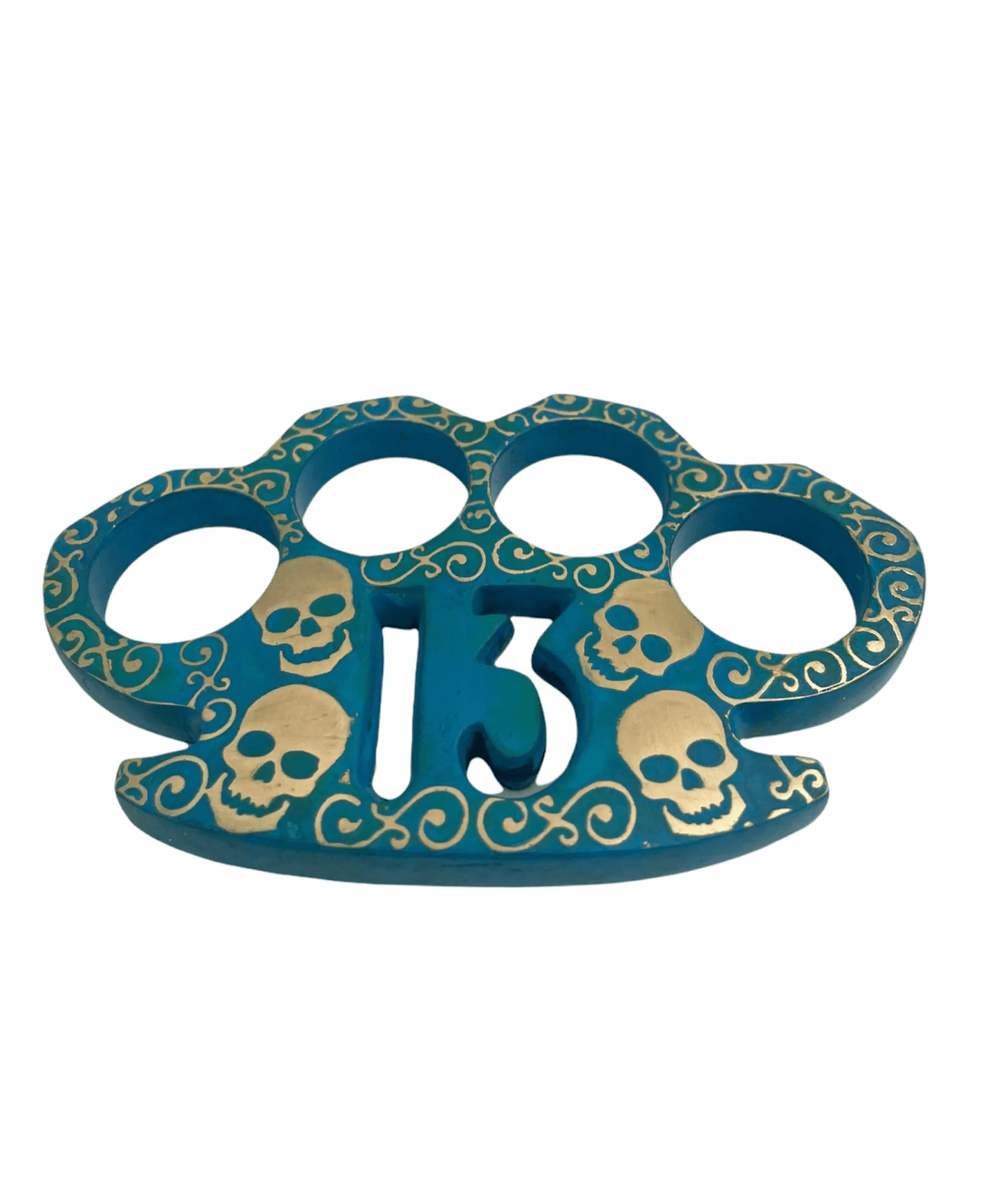Midnight Ritual - Brass Knuckles Shop