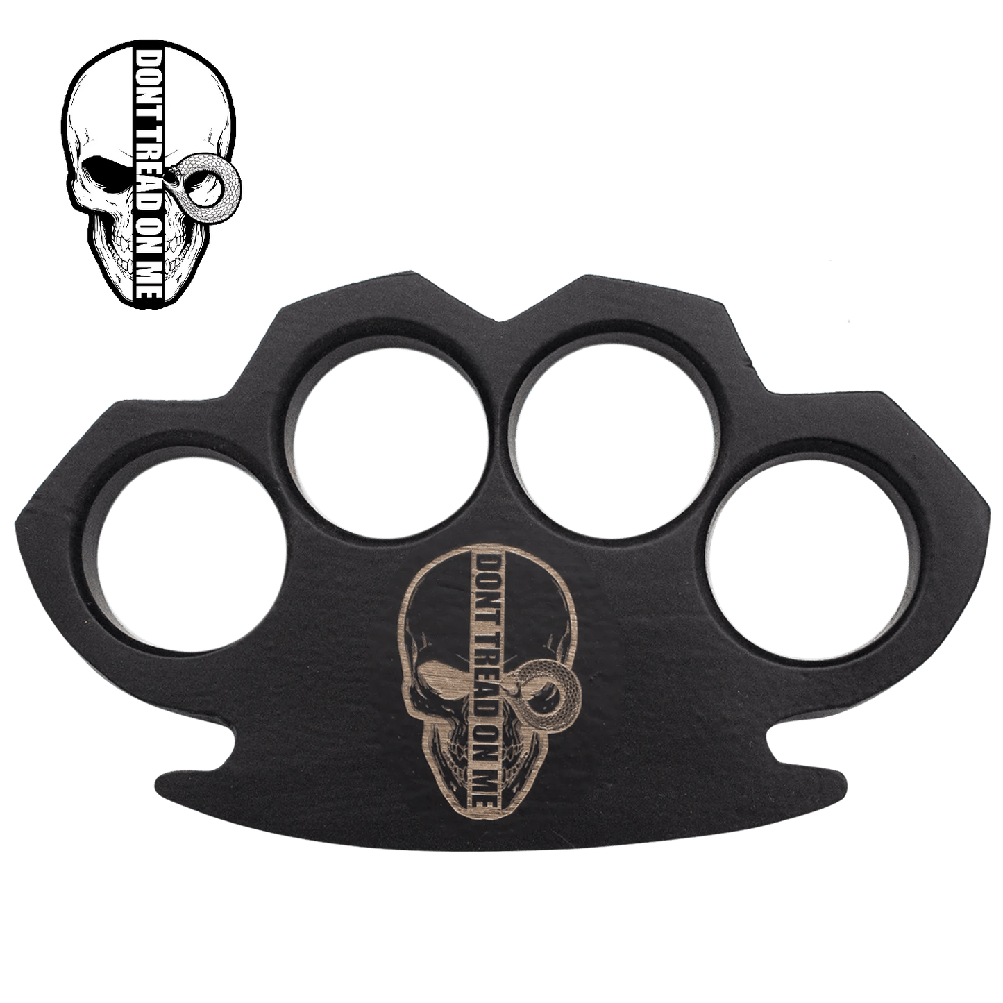 Skull Sentinel - Brass Knuckles Shop