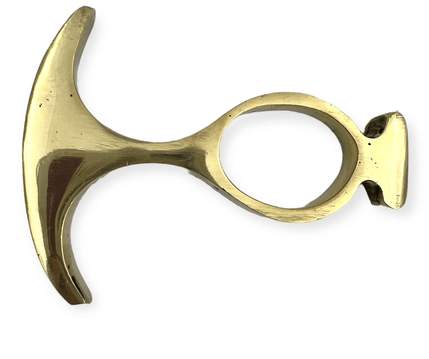 The Drop Hammer - Brass Knuckles Shop
