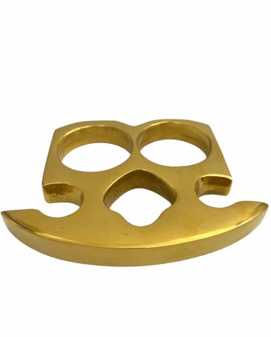 2 Finger Knuckles - Brass Knuckles Shop