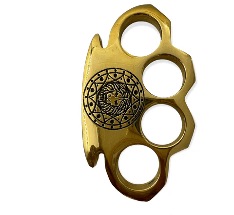 Real Brass Knuckles - Brass Knuckles Shop