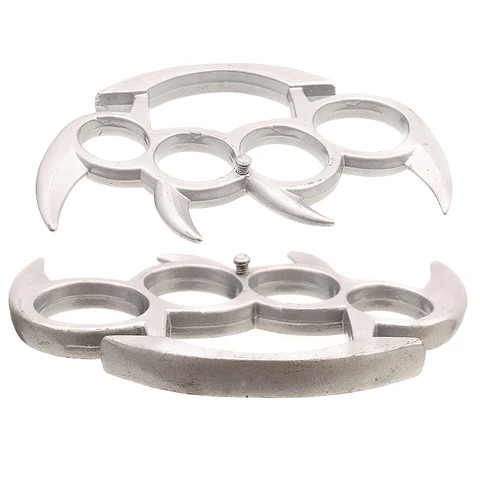 Spiked Knuckles - Brass Knuckles Shop