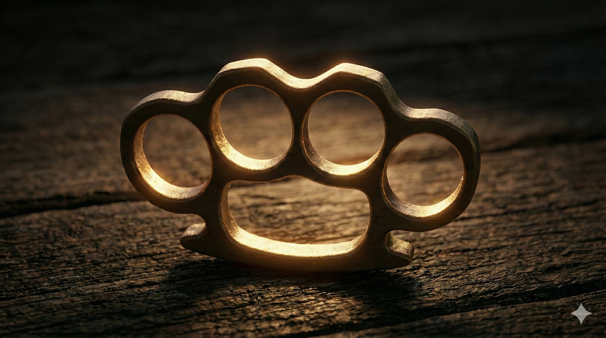 Brass Knuckles Shop | Bold Everyday Carry Gear & Accessories