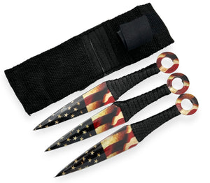 Air Blade – 3 American Flag - Brass Knuckles Shop