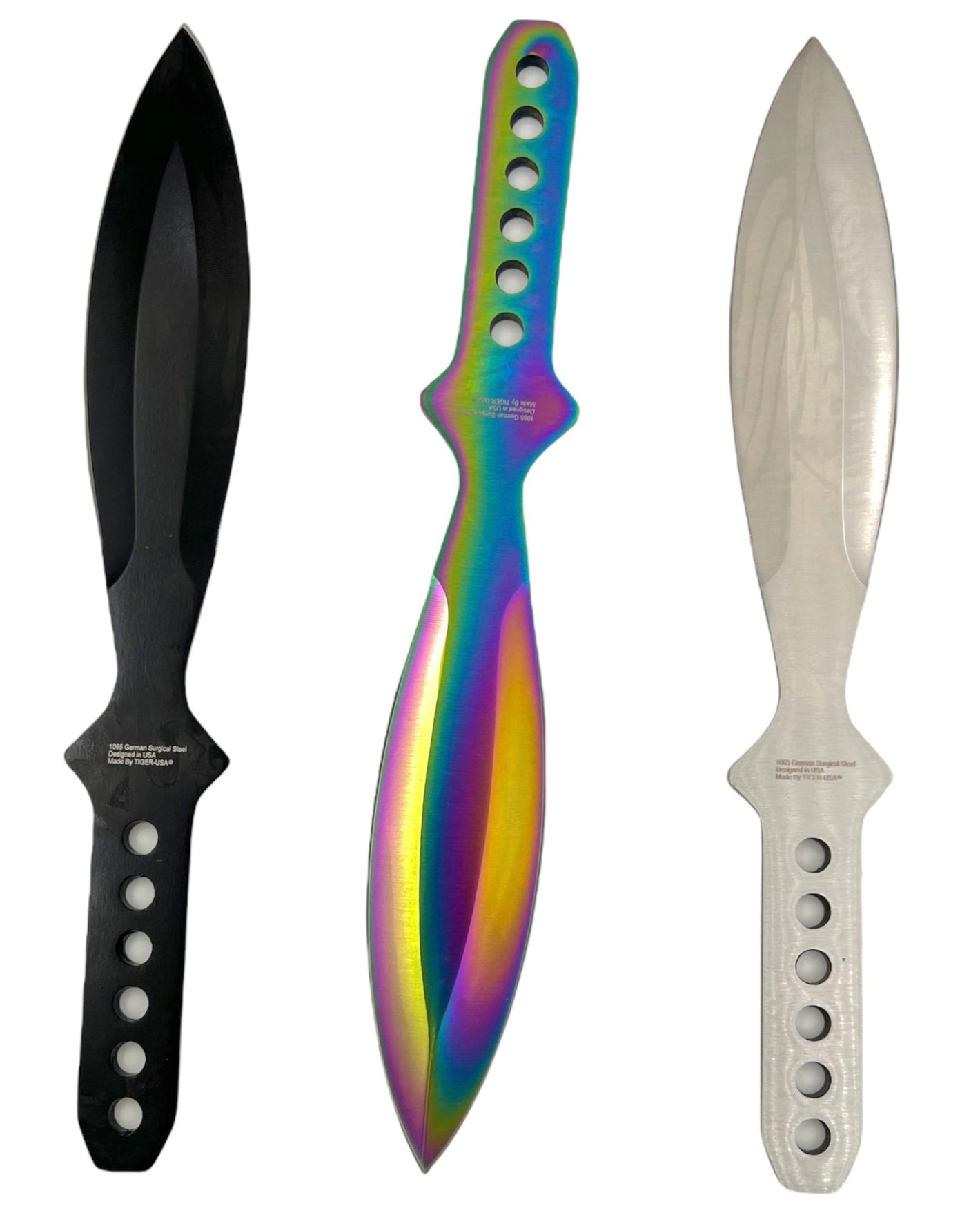 Air Blade – Set of 3 - Brass Knuckles Shop