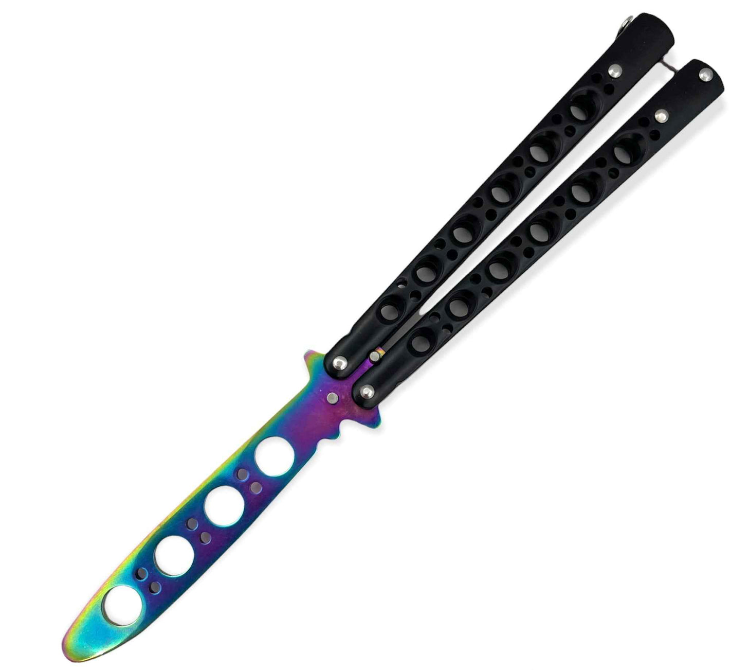 Air Lock – BLACK AND RAINBOW