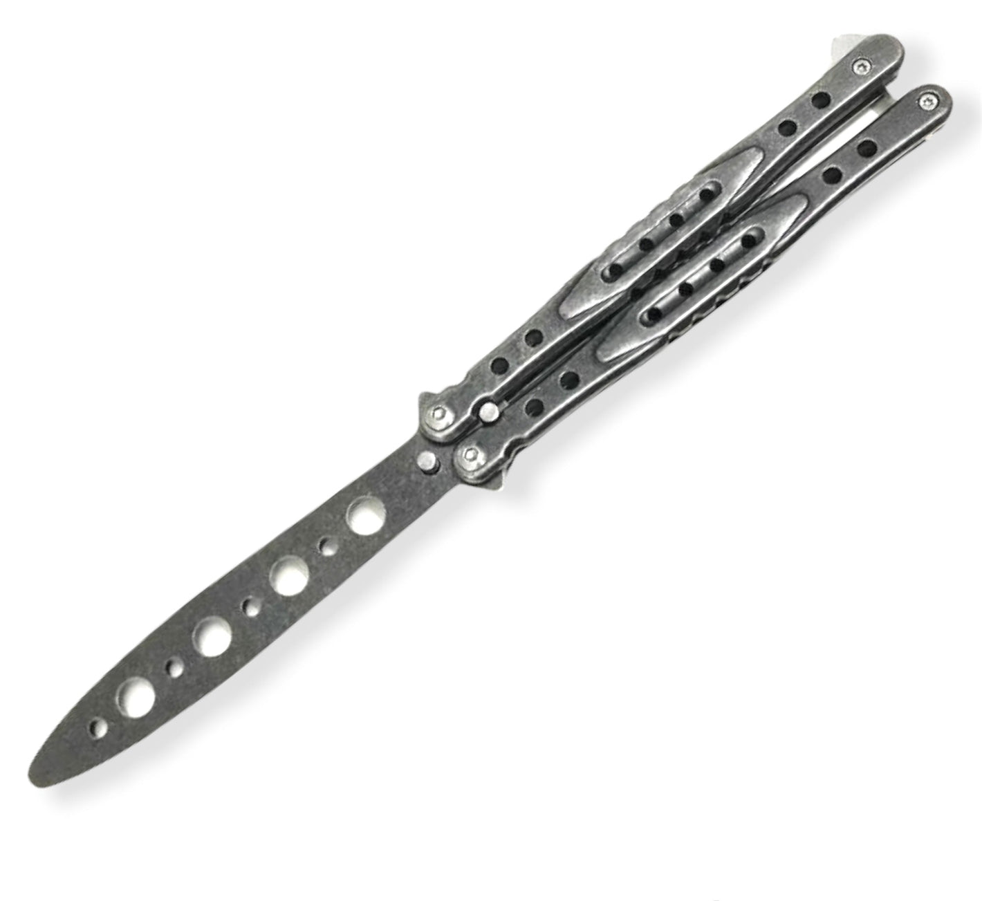 Air Lock – Grey - Brass Knuckles Shop