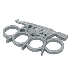 AK47 Knuckle Duster - Brass Knuckles Shop