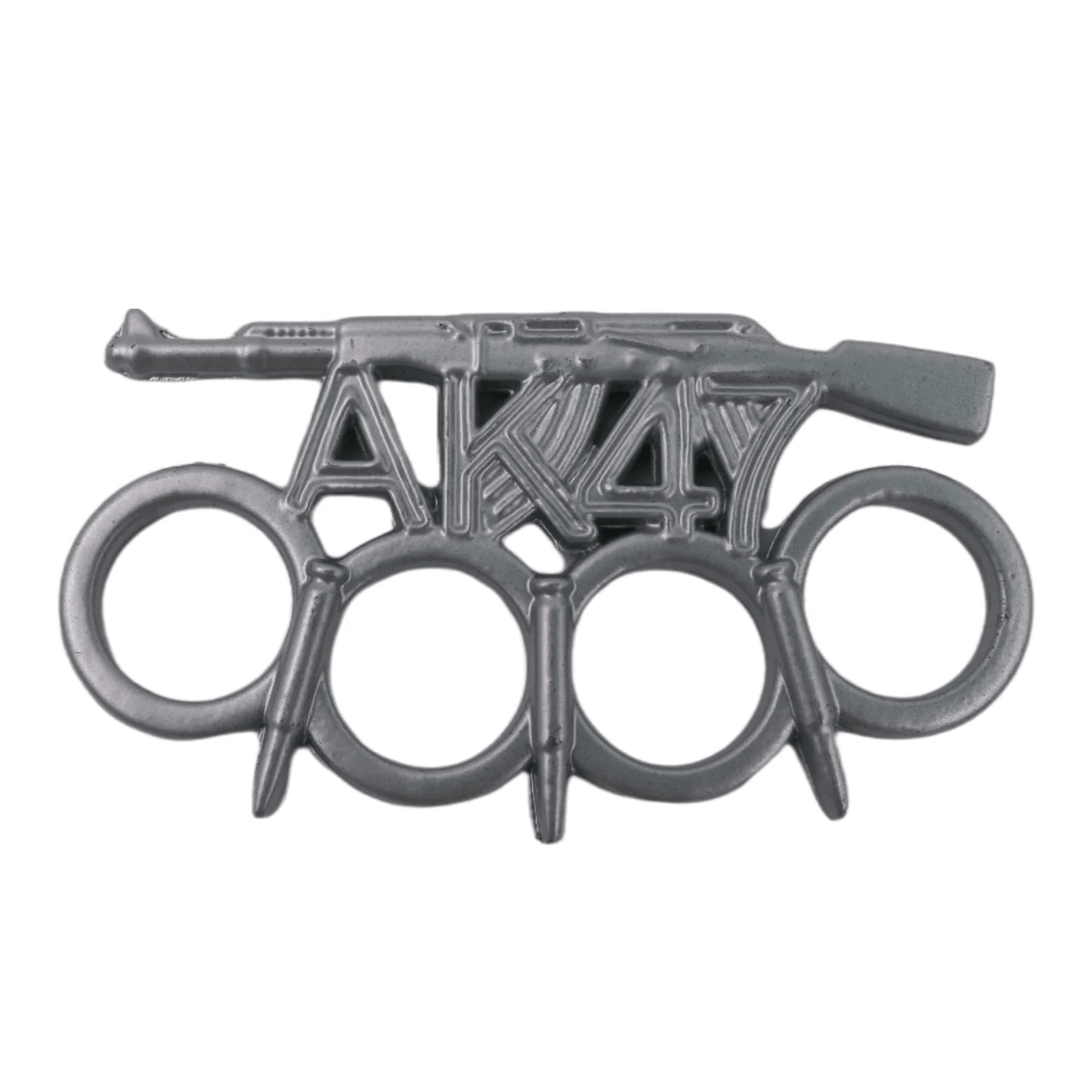 AK47 Knuckle Duster - Brass Knuckles Shop