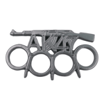 AK47 Knuckle Duster - Brass Knuckles Shop
