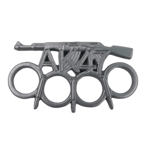 AK47 Knuckle Duster - Brass Knuckles Shop