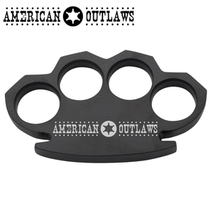 American Outlaws - Brass Knuckles Shop