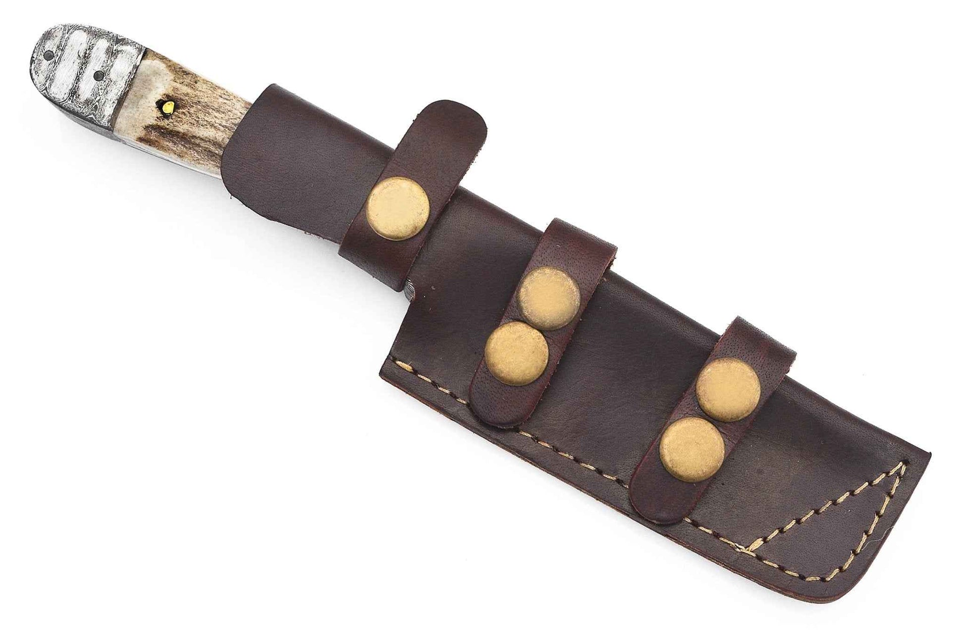 Anvil Mark – Bone Handle