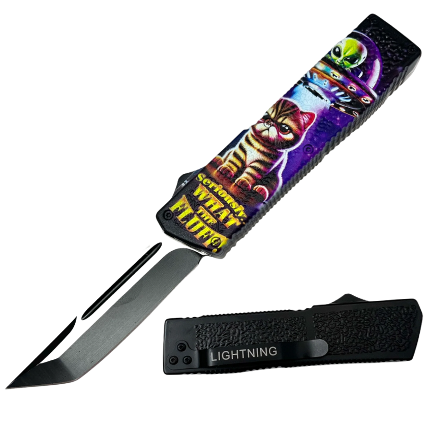 Auto Eject 4 - Brass Knuckles Shop