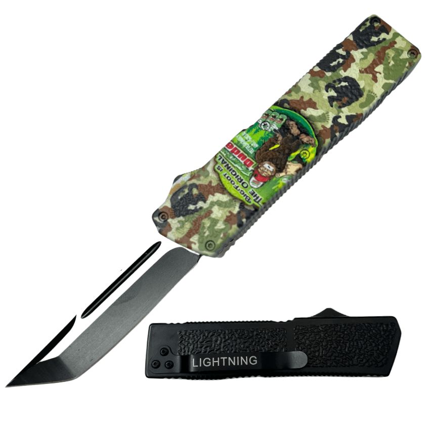 Auto Eject 7 - Brass Knuckles Shop
