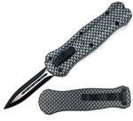 Auto Eject – CARBON FIBER - Brass Knuckles Shop