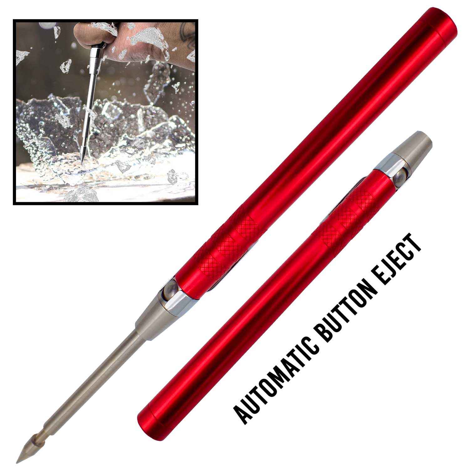 Auto Eject – Red