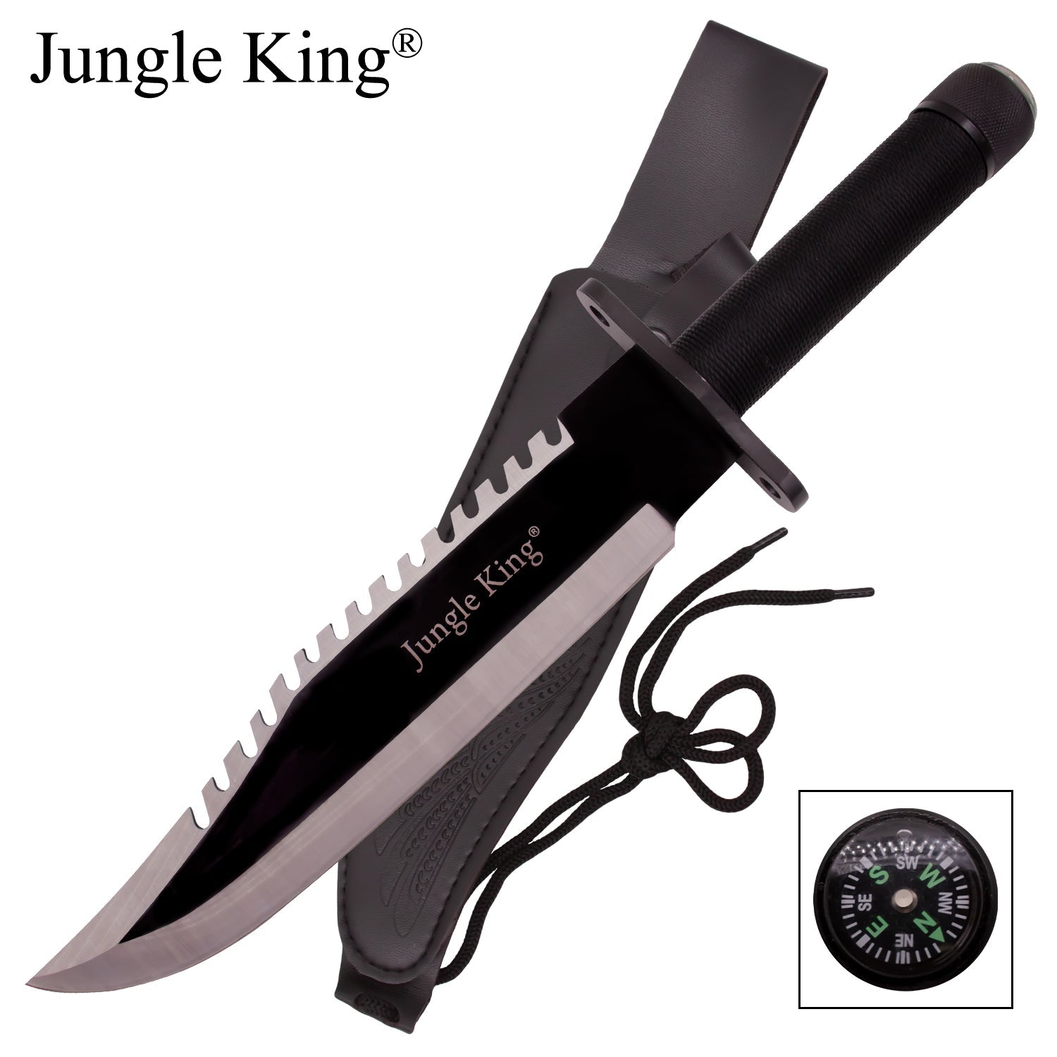 Backbone – Black - Brass Knuckles Shop
