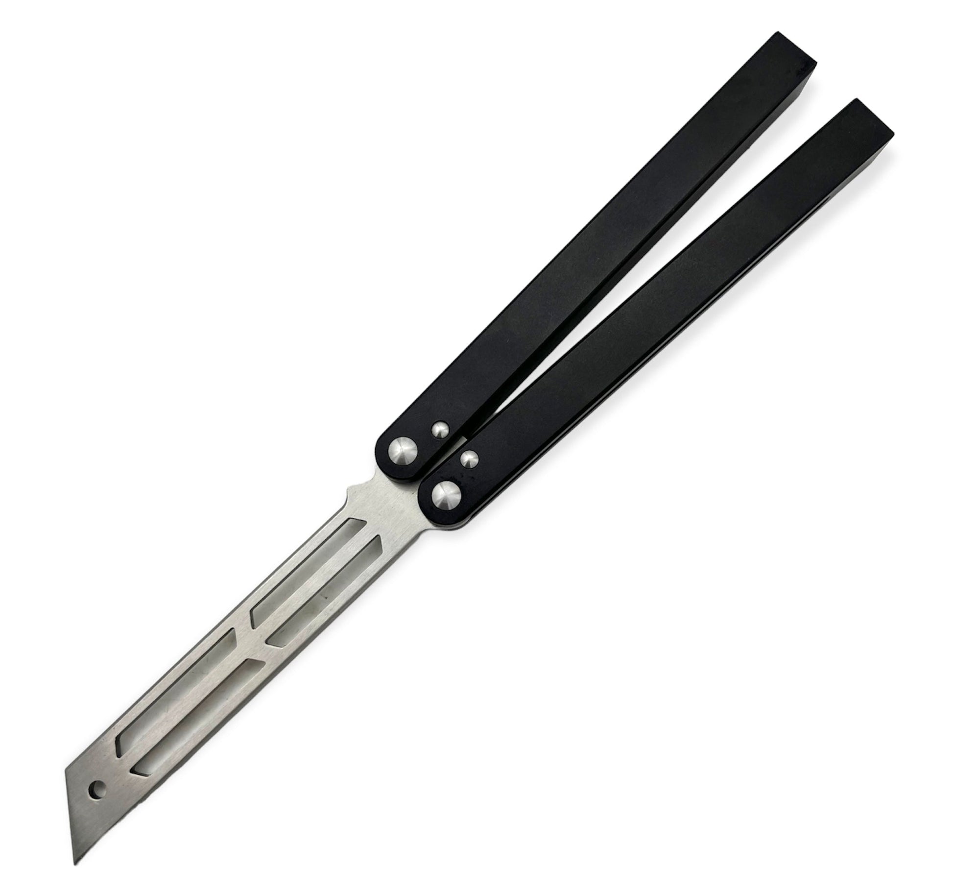 Bali Fury – Black - Brass Knuckles Shop
