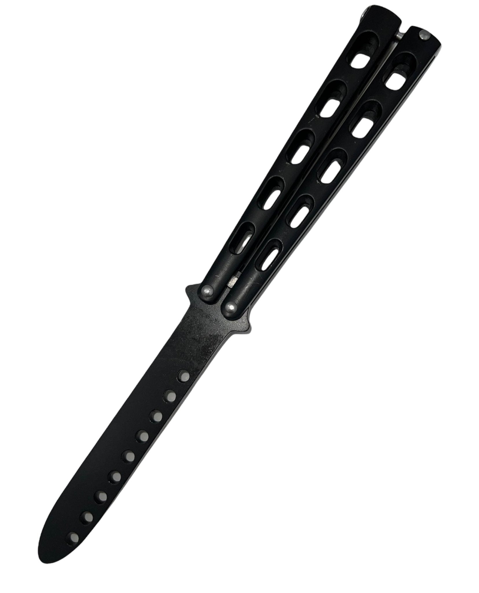 Bali Pro – Black - Brass Knuckles Shop