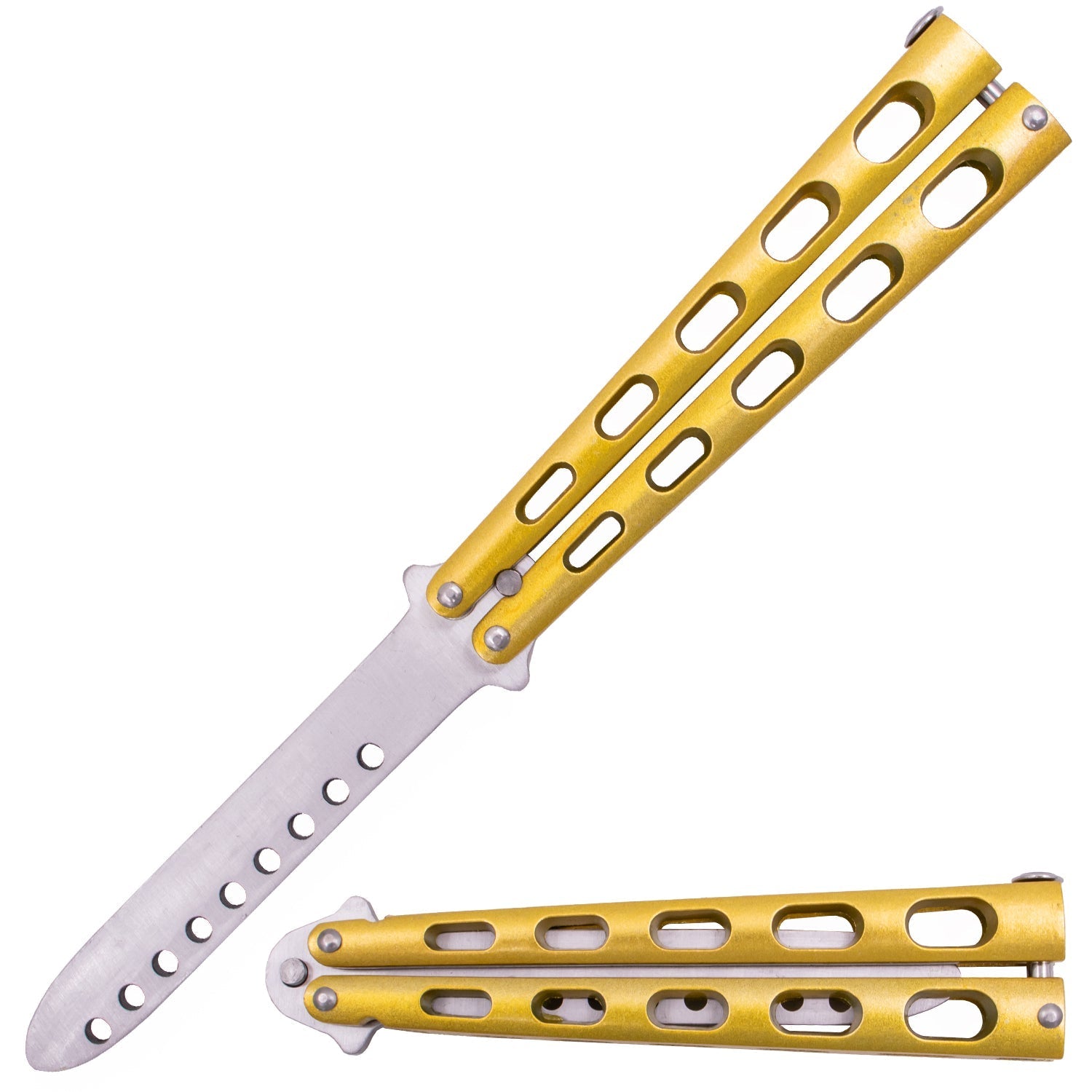 Bali Pro – Gold - Brass Knuckles Shop