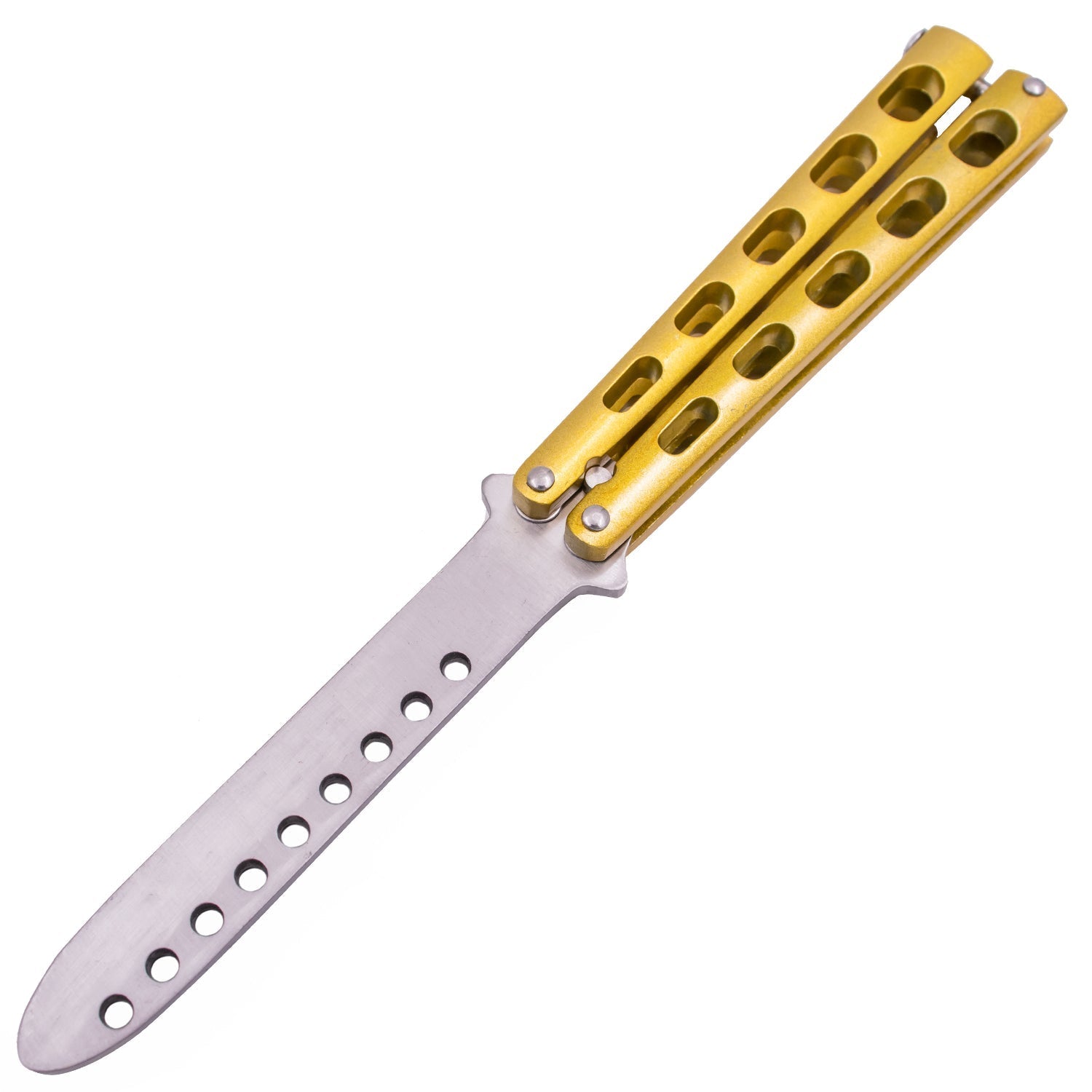 Bali Pro – Gold - Brass Knuckles Shop