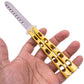 Bali Pro – Gold - Brass Knuckles Shop