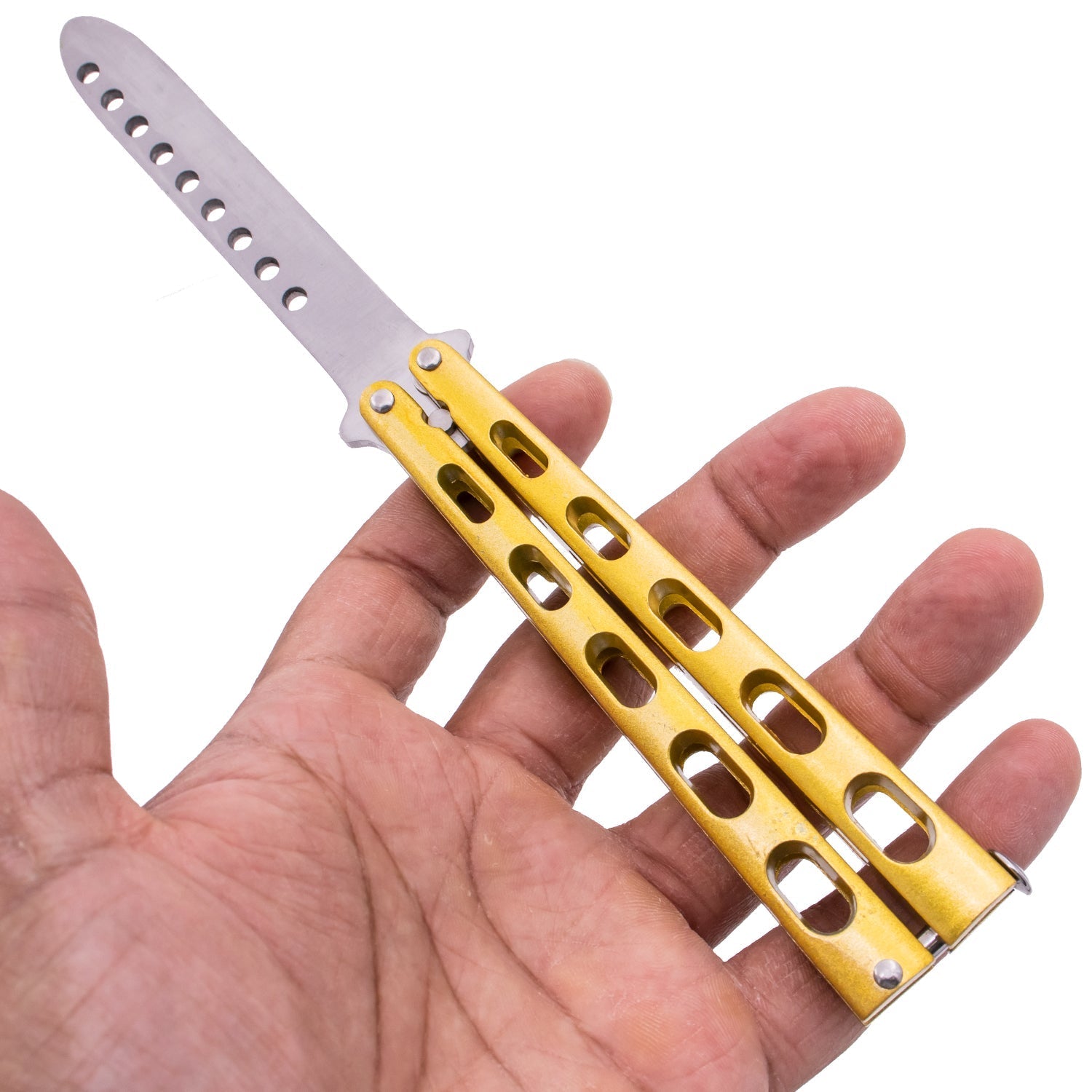 Bali Pro – Gold - Brass Knuckles Shop