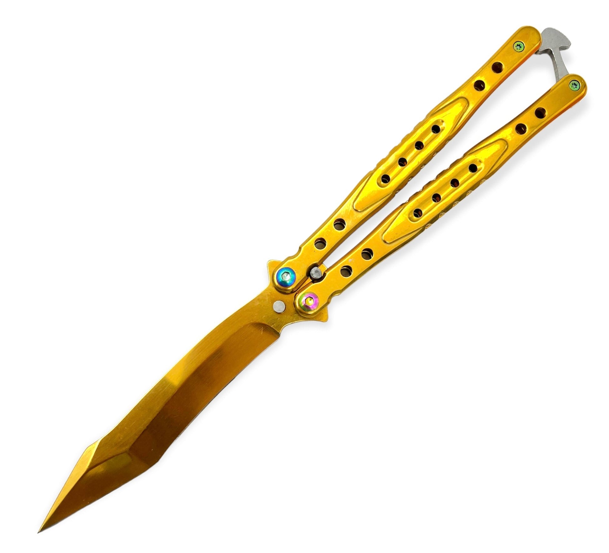 Bali Pro – Real Folding Knife - Brass Knuckles Shop