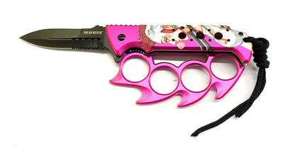 Battle Grip 1 - Brass Knuckles Shop
