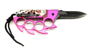 Battle Grip 1 - Brass Knuckles Shop