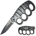 Black Ops Trench Knife - Brass Knuckles Shop