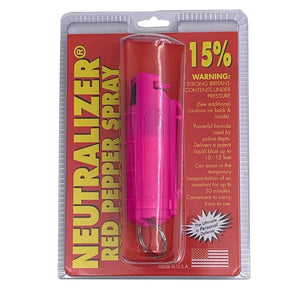 Blaze Guard – Hot Pink