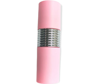 Blaze – LIGHT PINK AND SILVER - Brass Knuckles Shop