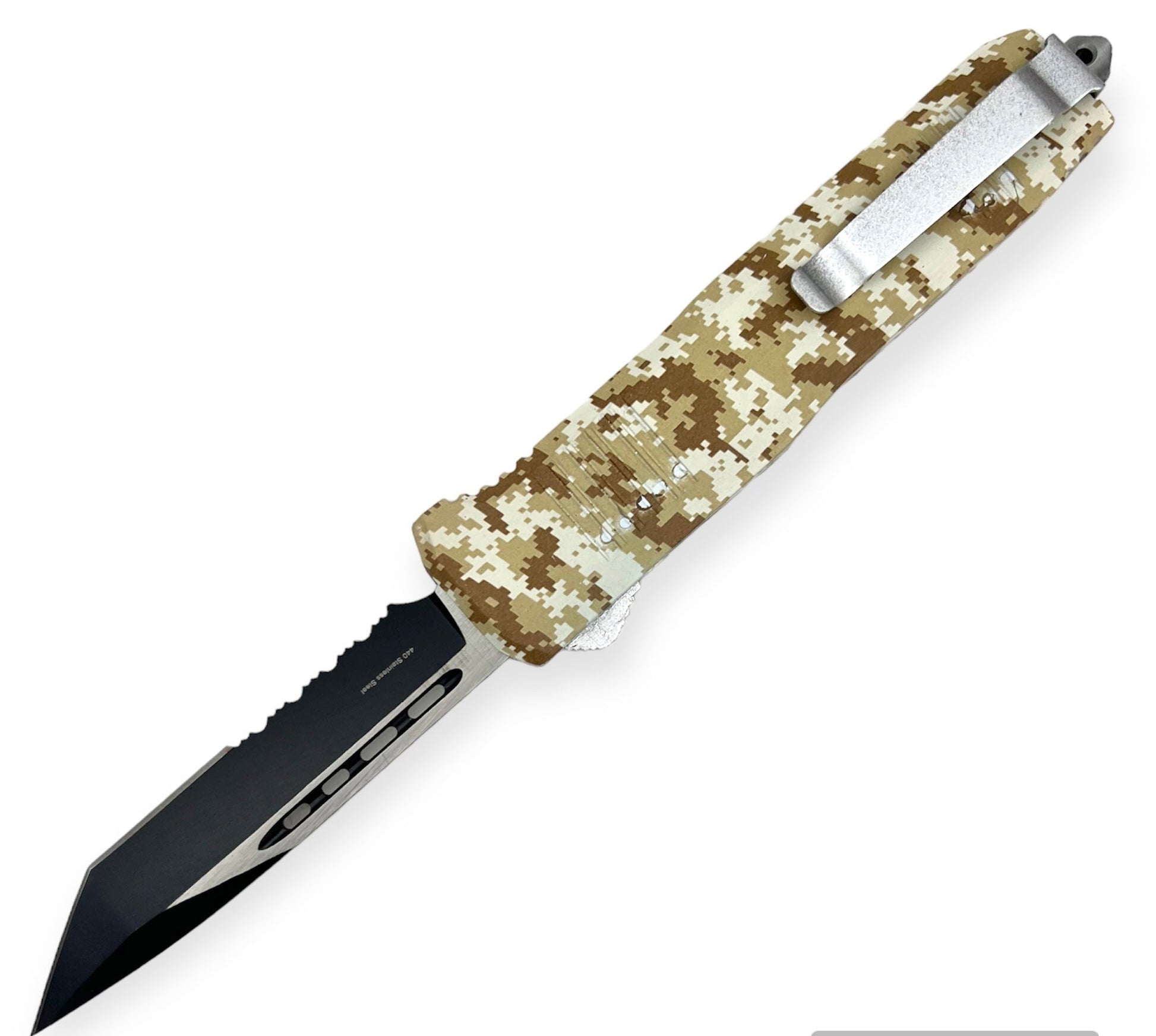 Bolt Action - Brass Knuckles Shop
