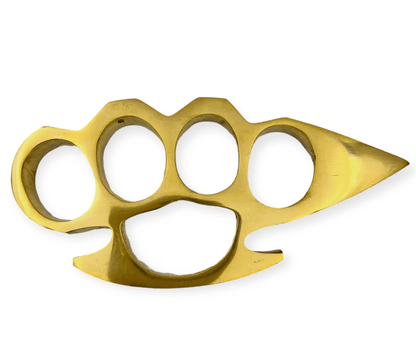 Brass Fang - Brass Knuckles Shop