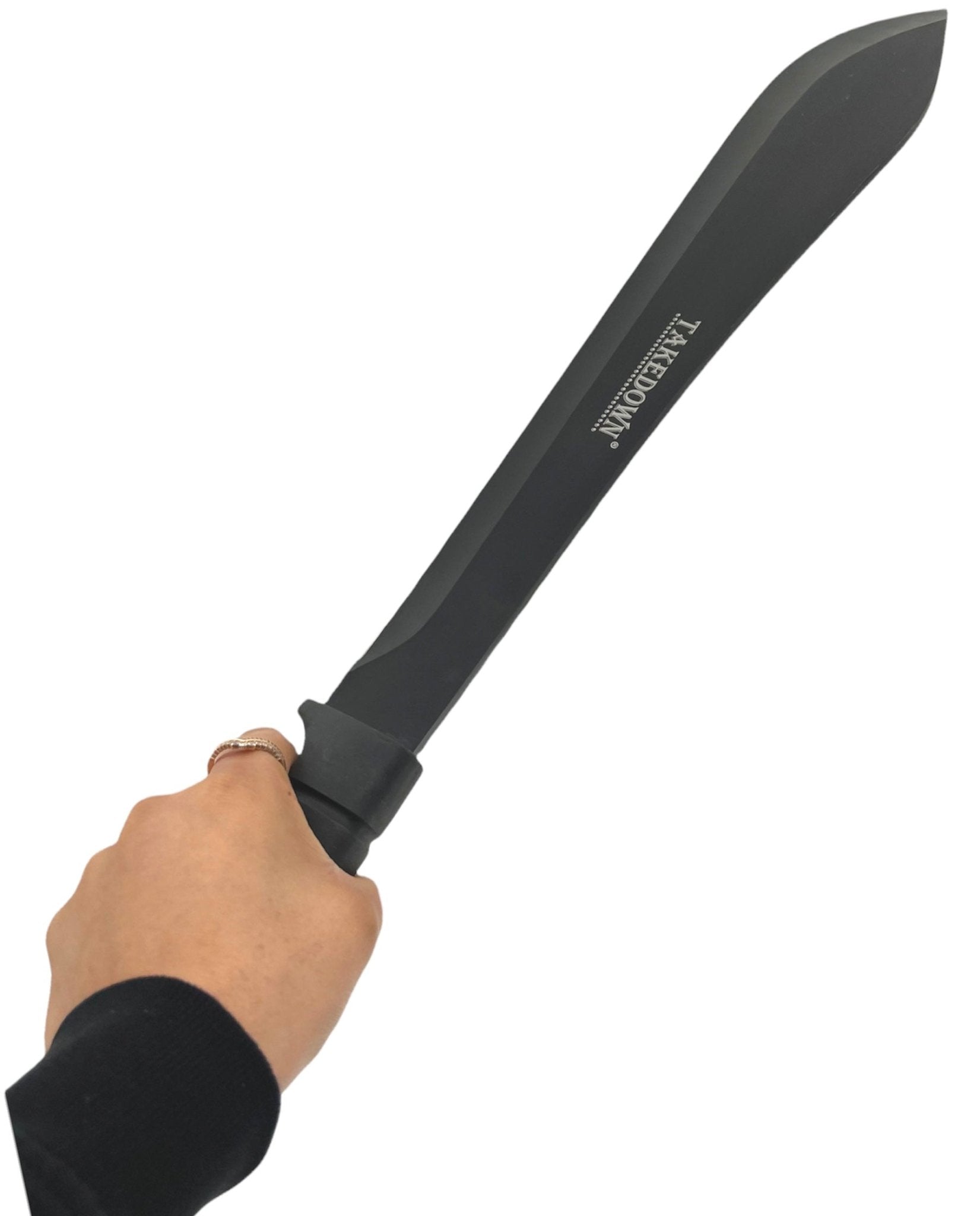 Brush Hawk 1 - Brass Knuckles Shop