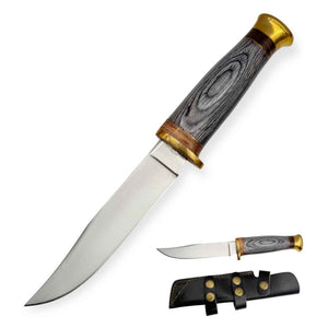 Buck Trail – clip-point