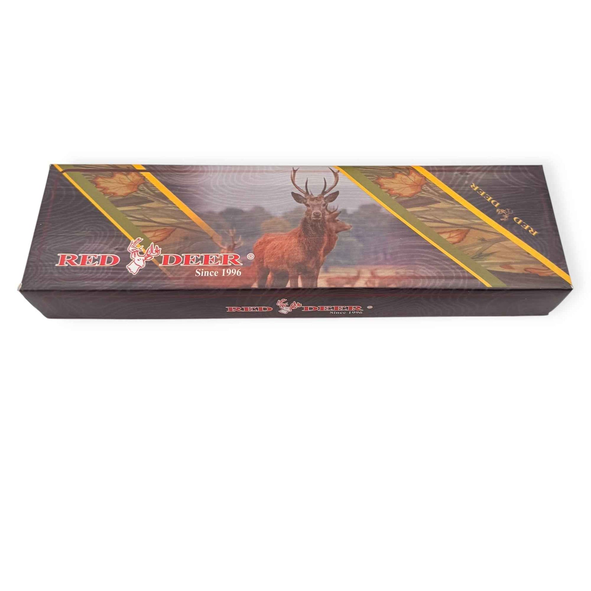 Buck Trail – clip-point