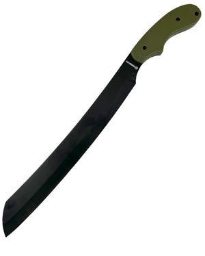 Bushmaster – GREEN - Brass Knuckles Shop