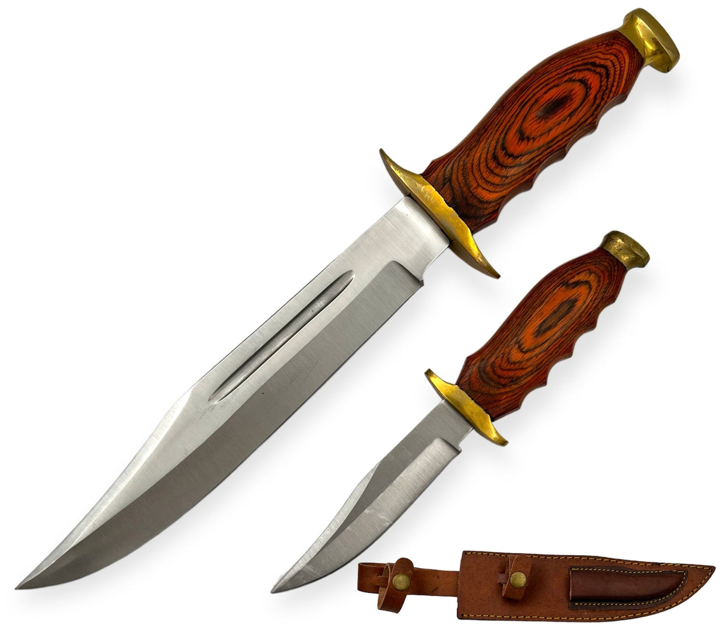 Camp Blade 3 - Brass Knuckles Shop