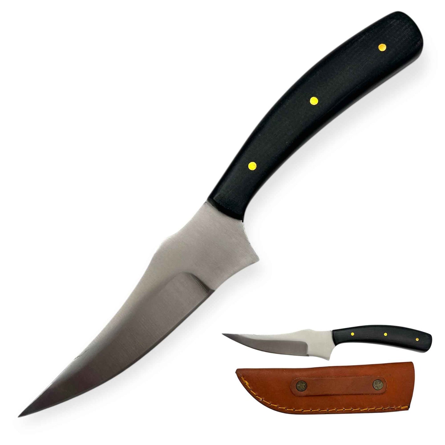 Camp Blade 4